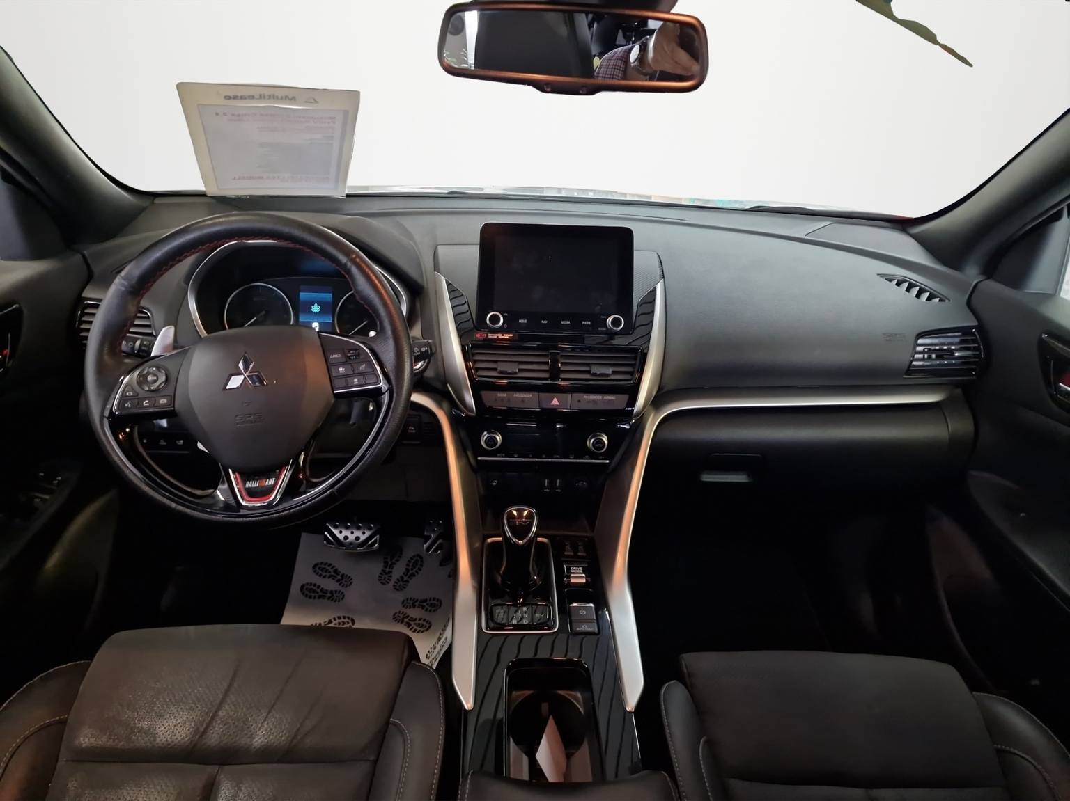 MITSUBISHI Eclipse Cross 2.4 PHEV Invite 4WD