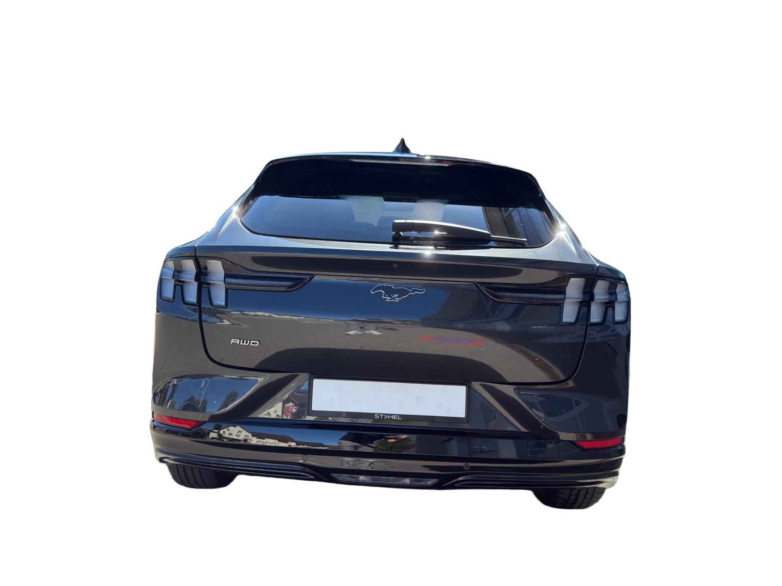 FORD Mustang Mach-E Extended AWD
