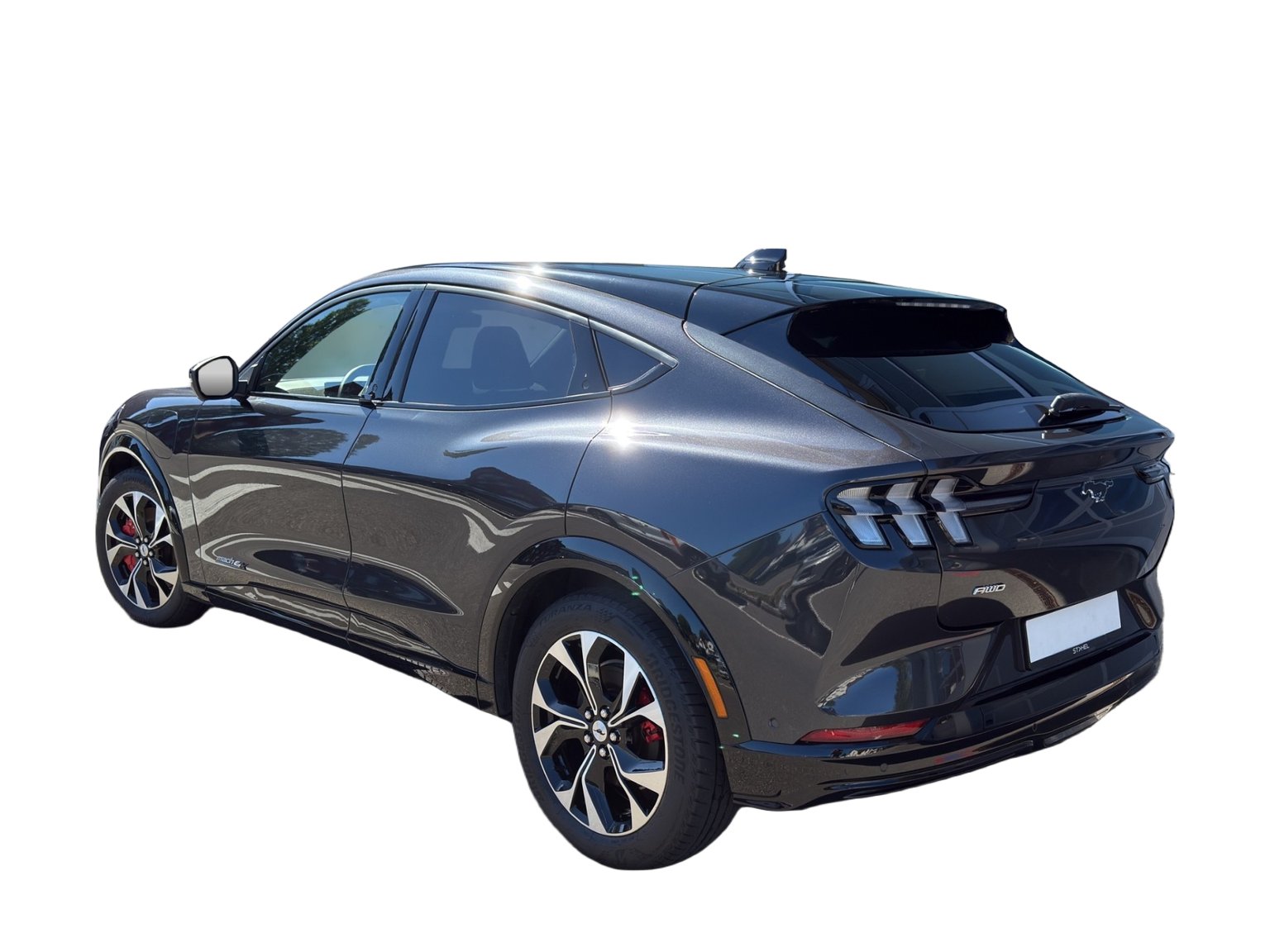 FORD Mustang Mach-E Extended AWD