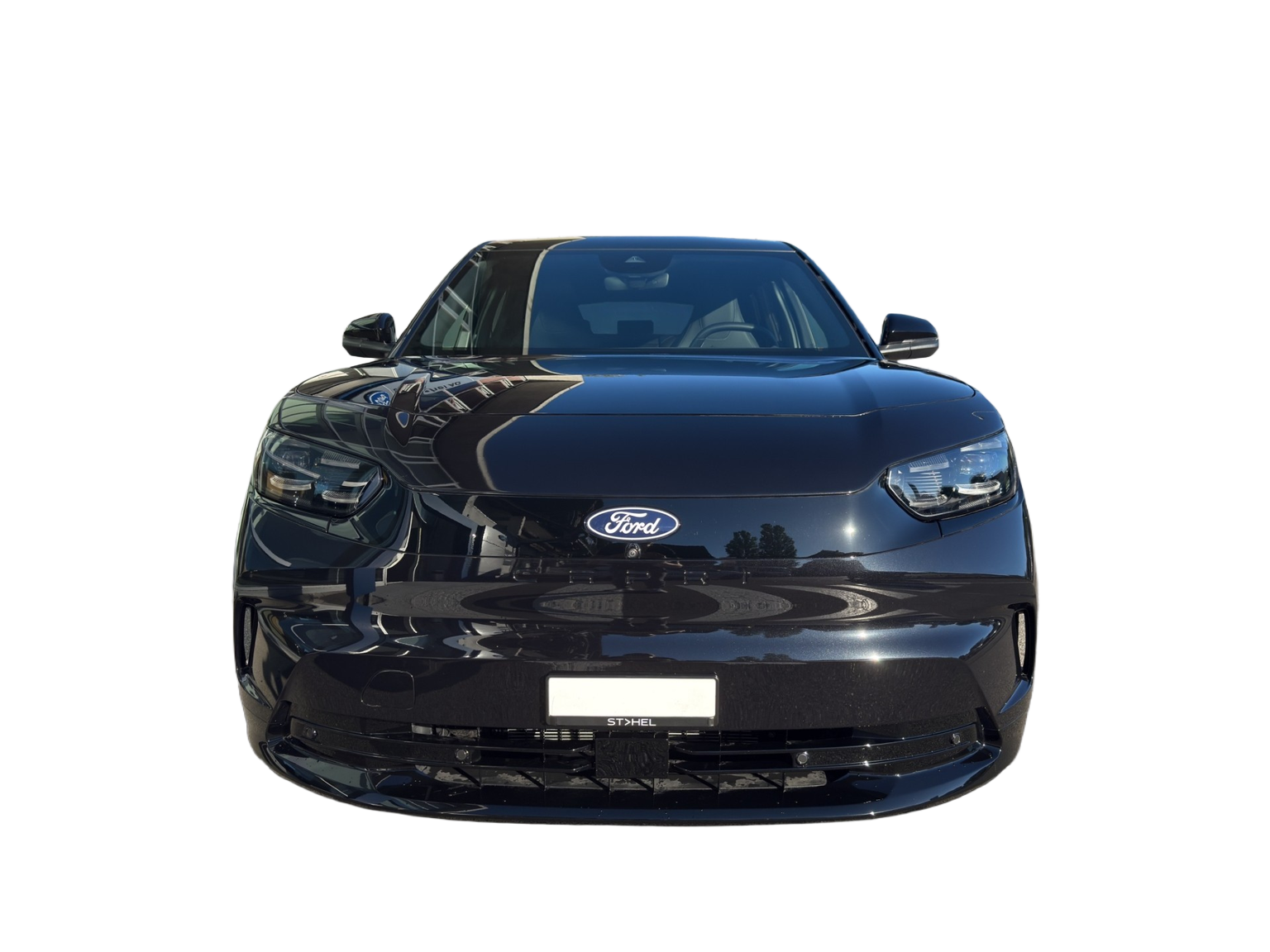 FORD Capri Extended Range Premium AWD