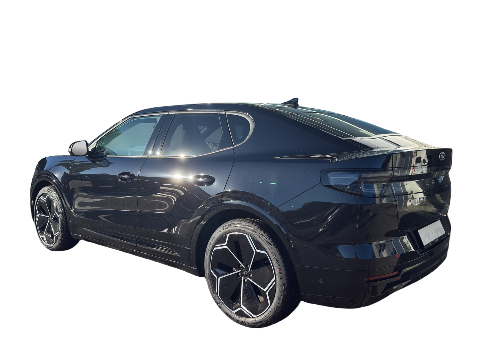 FORD Capri Extended Range Premium AWD