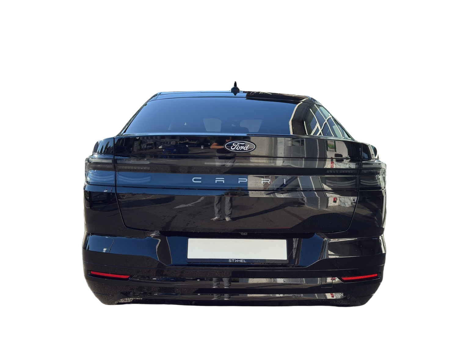 FORD Capri Extended Range Premium AWD