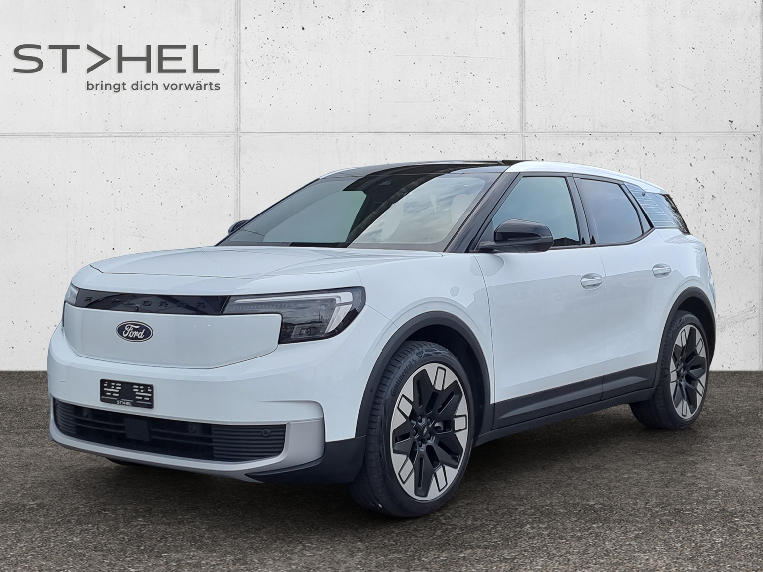 Ford Explorer im Auto Abo von CARIFY - Bild 1