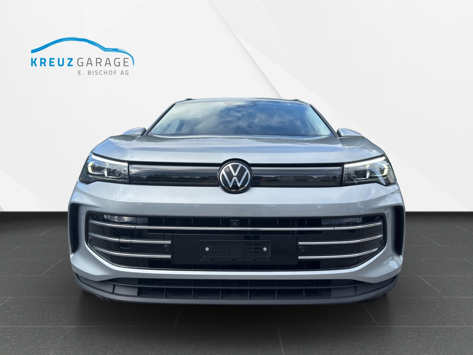 VW Tiguan 2.0 TSI DSG Elegance 4Motion