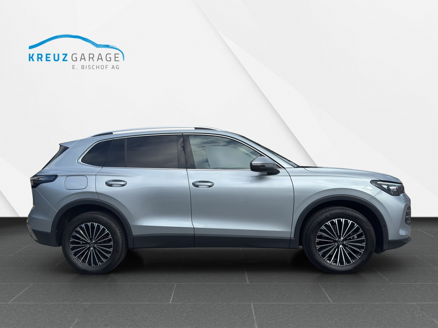 VW Tiguan 2.0 TSI DSG Elegance 4Motion