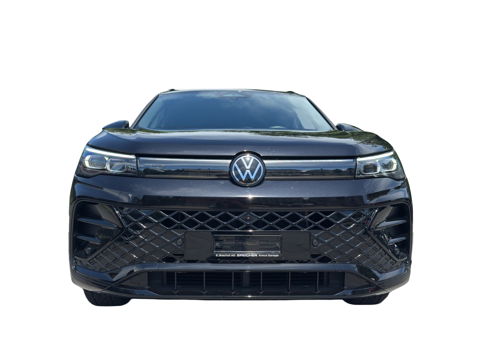 VW Tiguan 2.0 TDI SCR R-Line 4Motion DSG