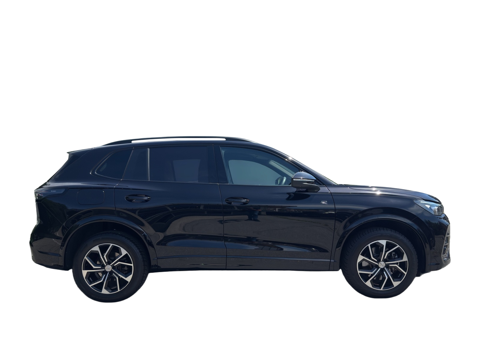VW Tiguan 2.0 TDI SCR R-Line 4Motion DSG