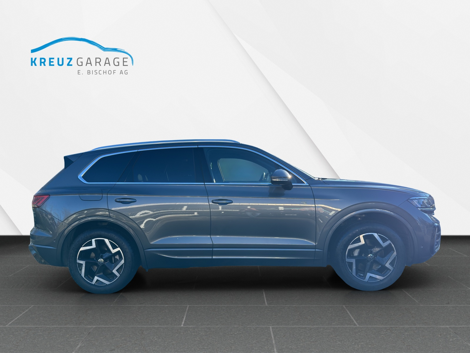 VW Touareg 3.0 TDI R-Line Tiptronic