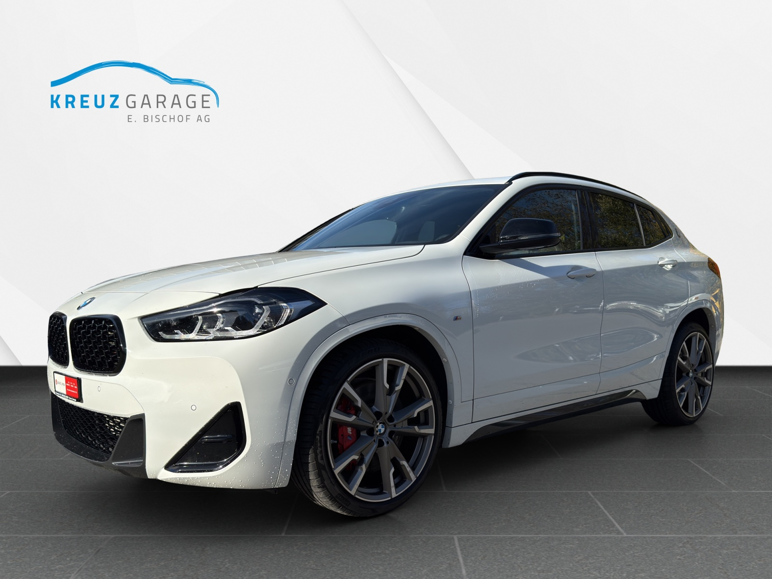 BMW X2 im Auto Abo von CARIFY - Bild 1