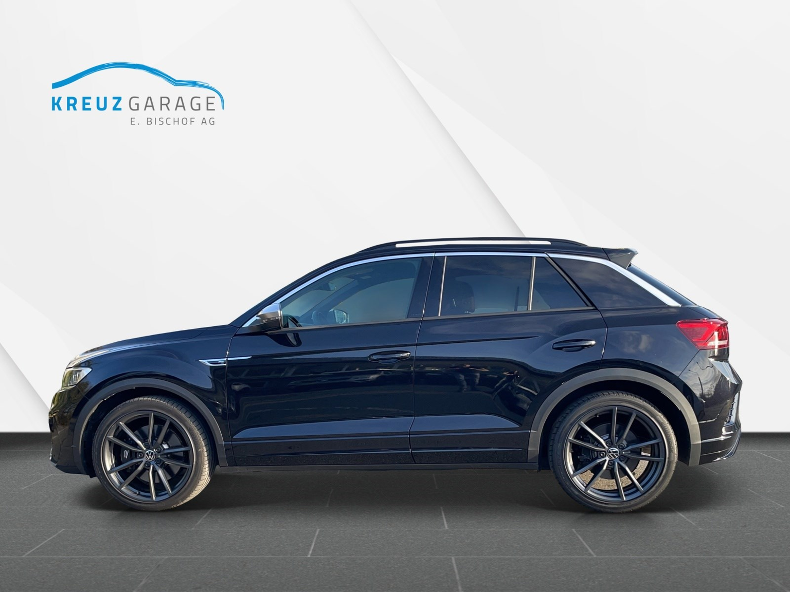 VW T-Roc 2.0 TSI R DSG 4Motion