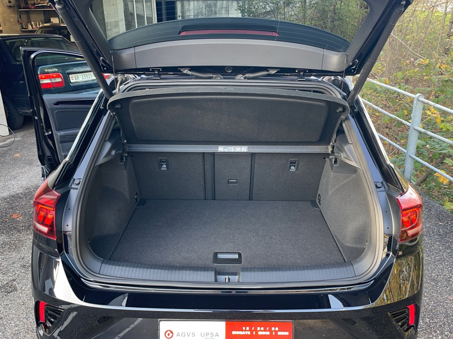 VW T-Roc 2.0 TSI R DSG 4Motion