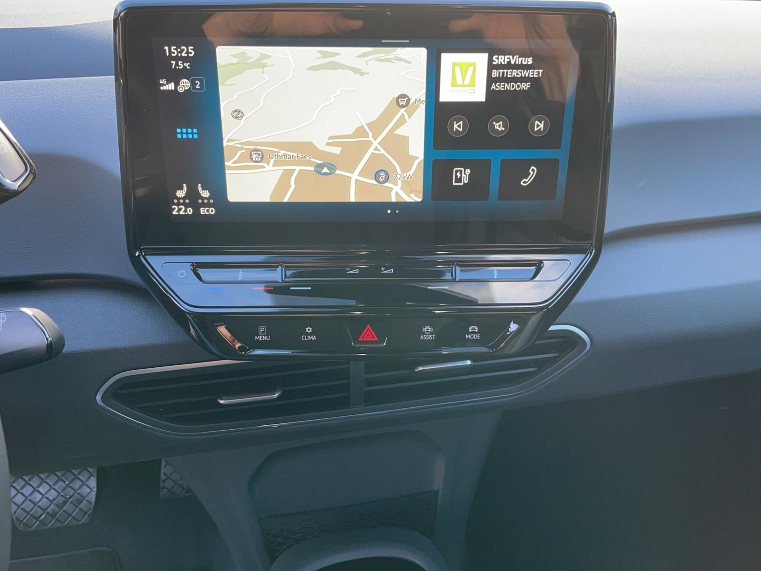 VW ID.3 Pro Performance 58 kWh