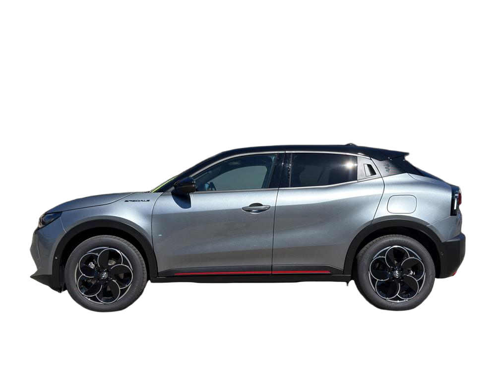ALFA ROMEO Junior Elettrica Speciale
