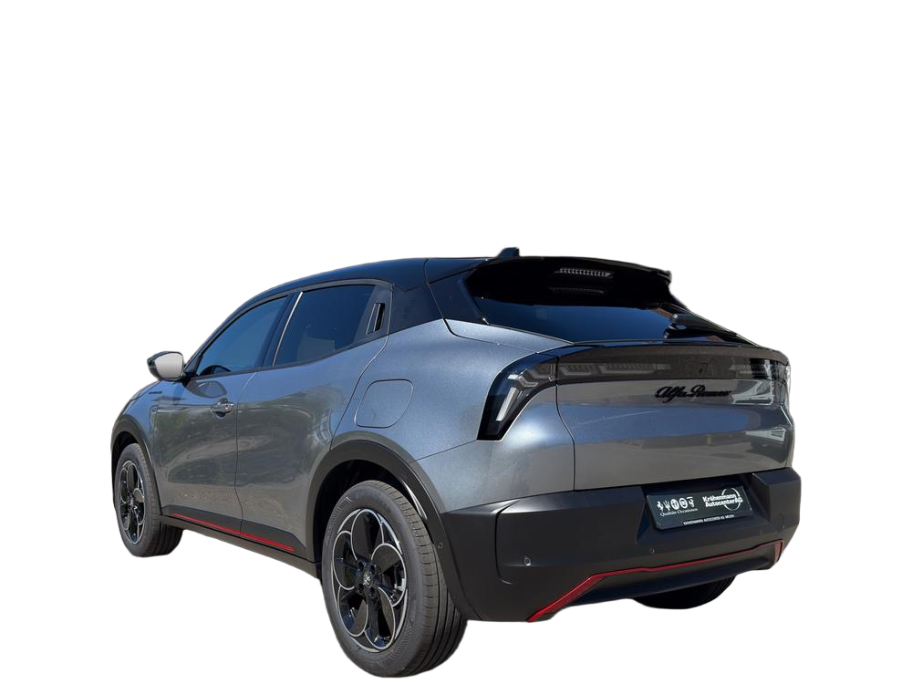 ALFA ROMEO Junior Elettrica Speciale