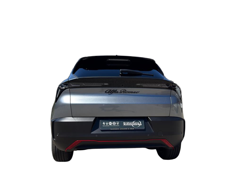 ALFA ROMEO Junior Elettrica Speciale