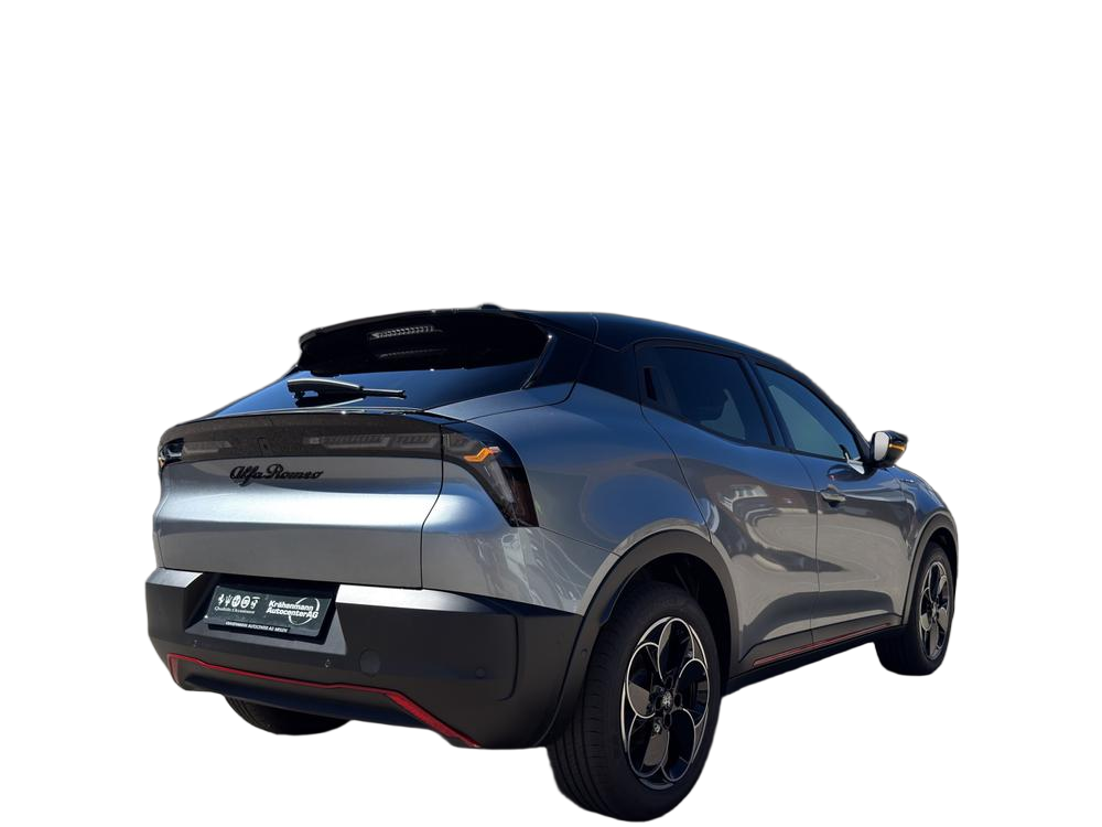 ALFA ROMEO Junior Elettrica Speciale