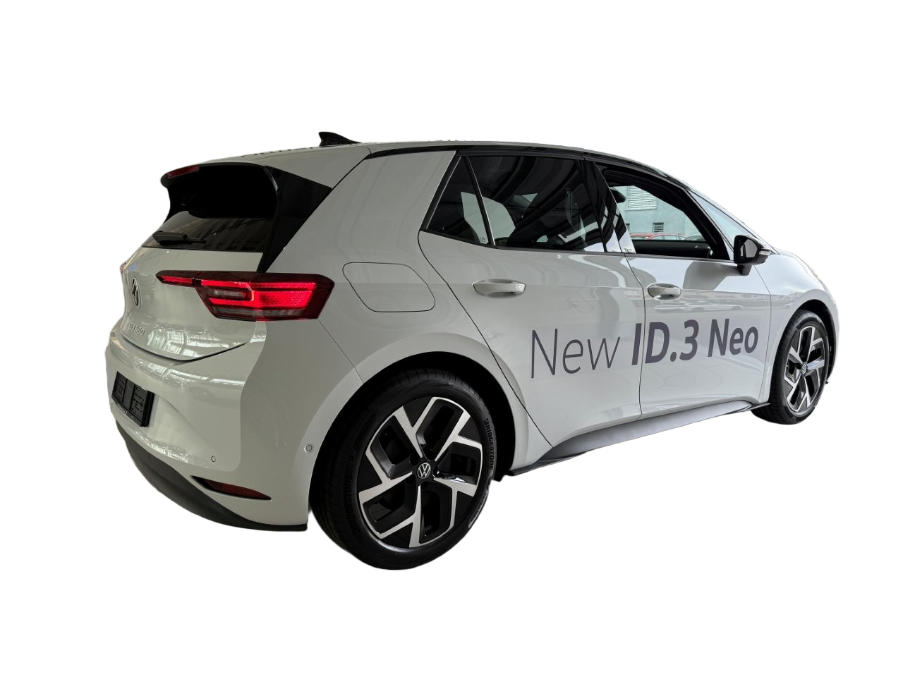 VW ID.3 Neo 58 kWh 190 PS Style