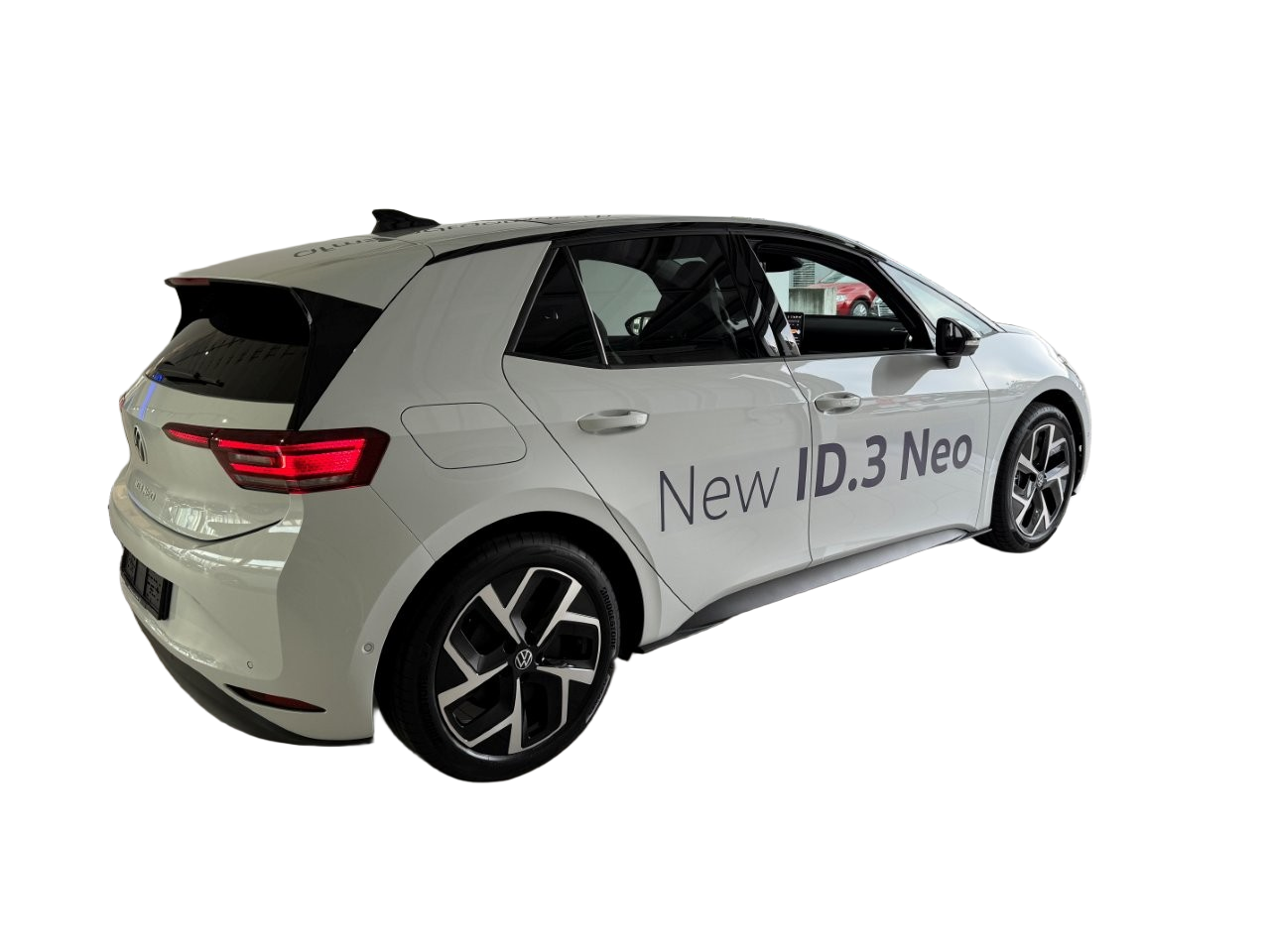 VW ID.3 Neo 58 kWh 190 PS Style