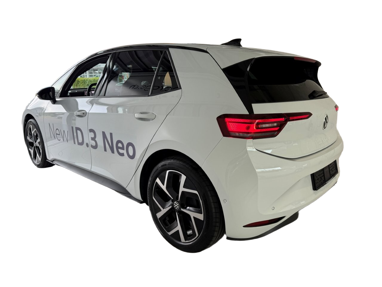 VW ID.3 Neo 58 kWh 190 PS Style