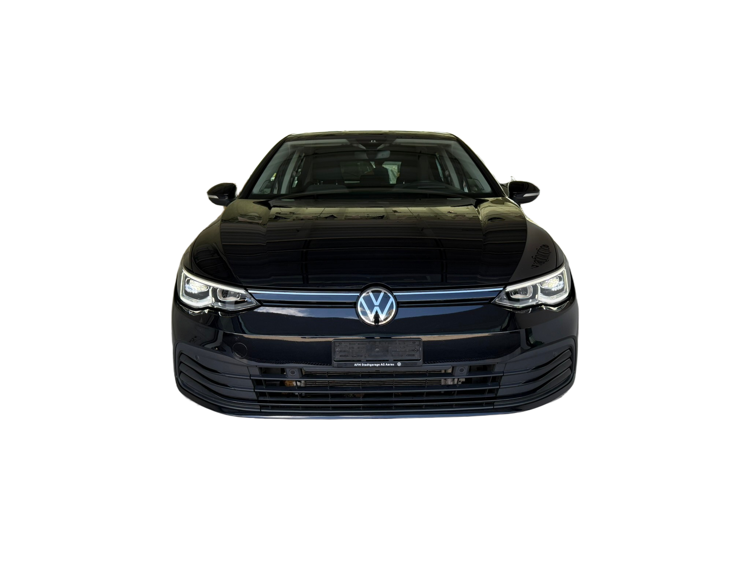 VW Golf 1.5 e TSI ACT Selection DSG