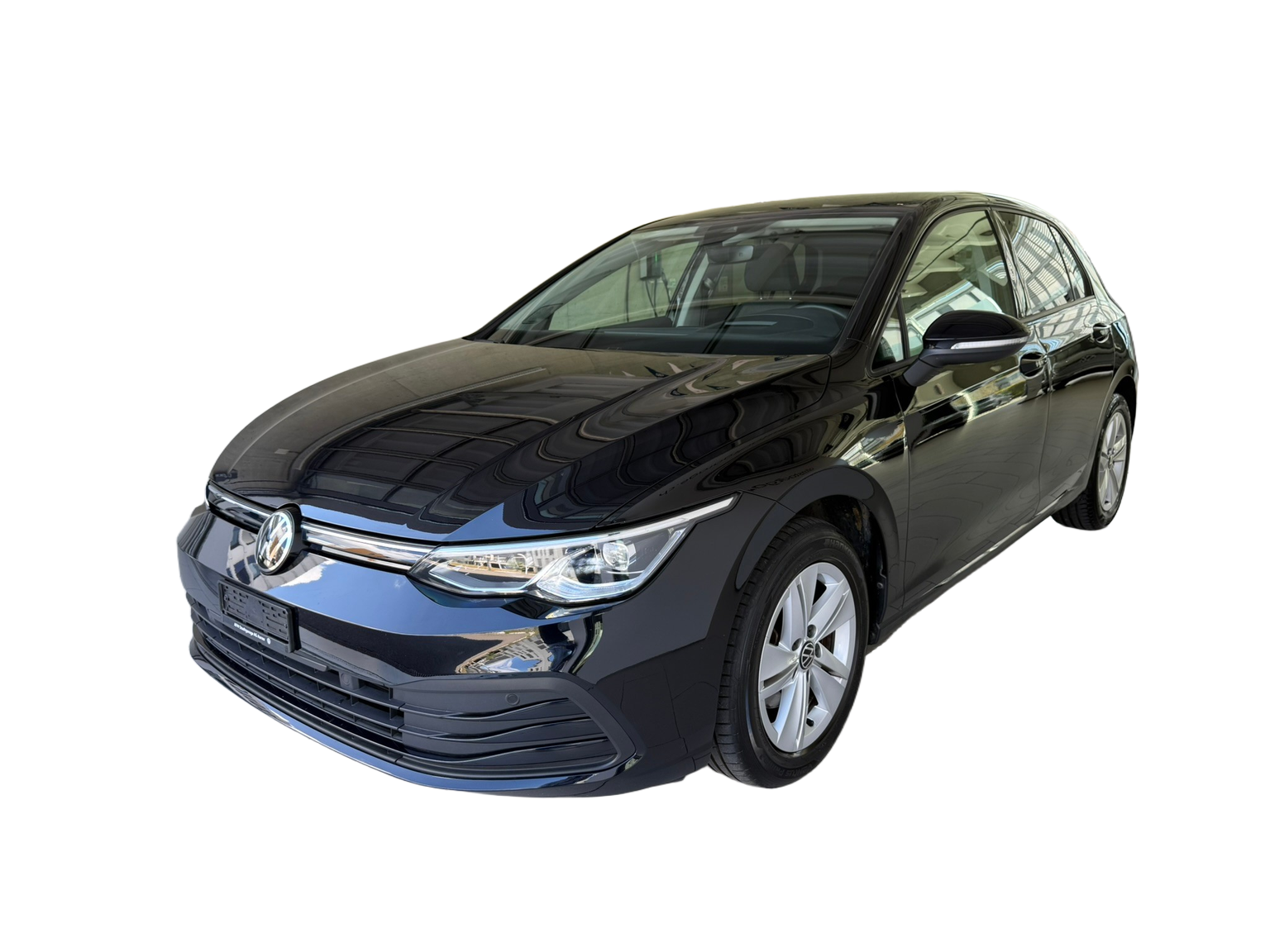 VW Golf 1.5 e TSI ACT Selection DSG