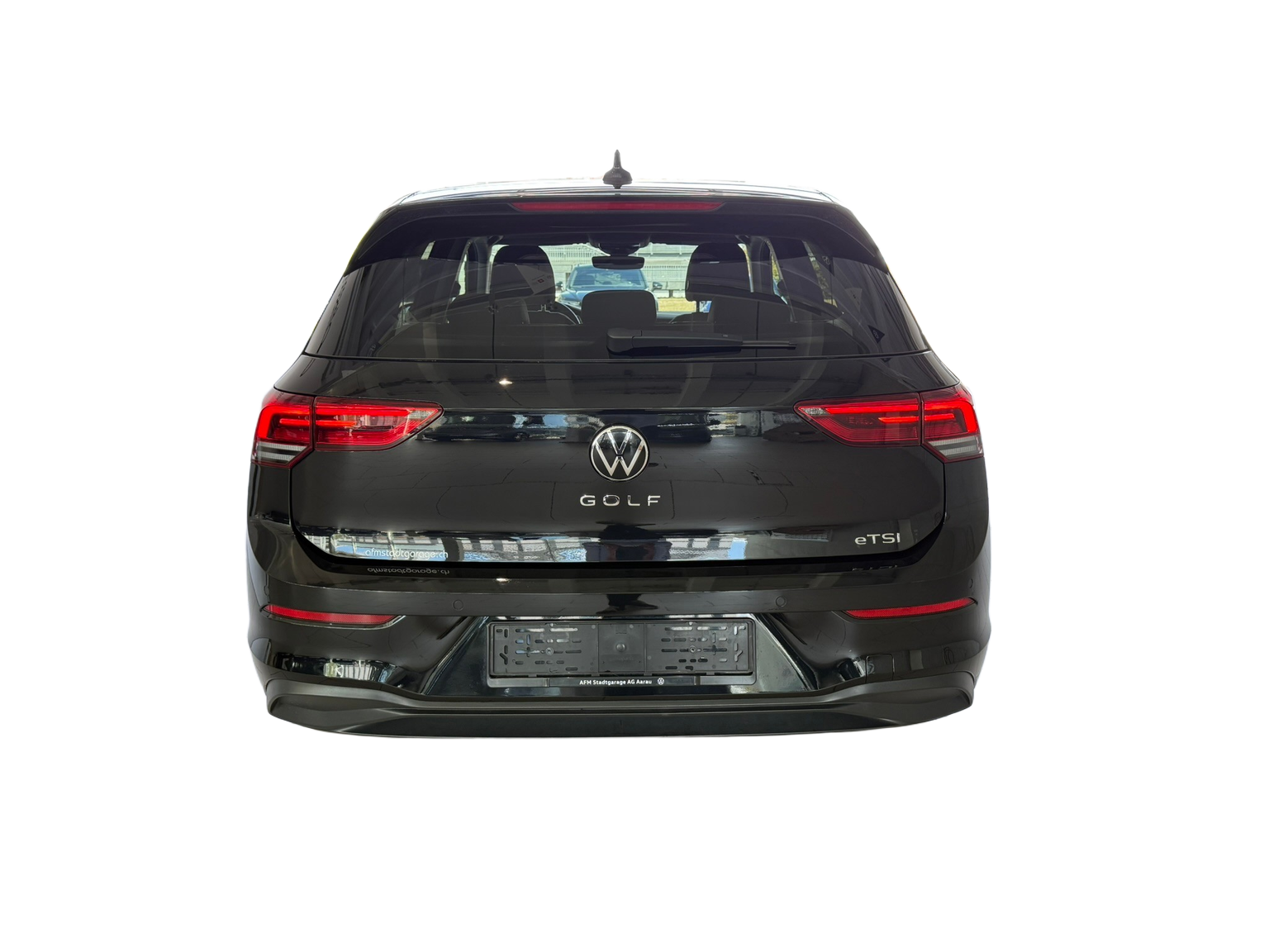 VW Golf 1.5 e TSI ACT Selection DSG