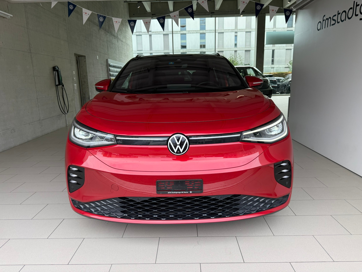 VW ID.4 GTX 77 kWh 4Motion
