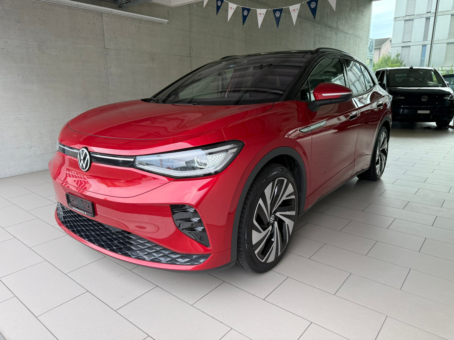 VW ID.4 GTX 77 kWh 4Motion