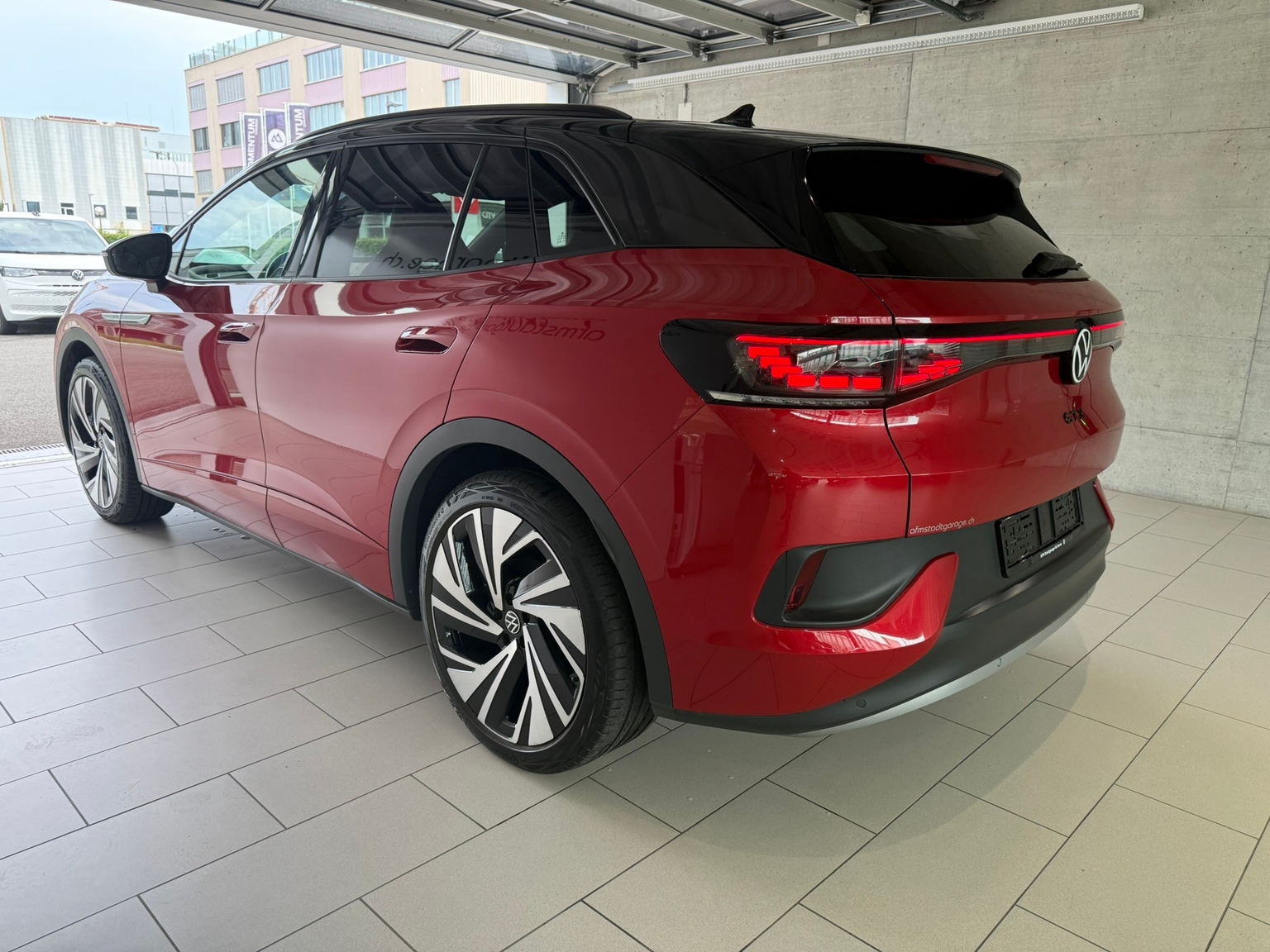 VW ID.4 GTX 77 kWh 4Motion
