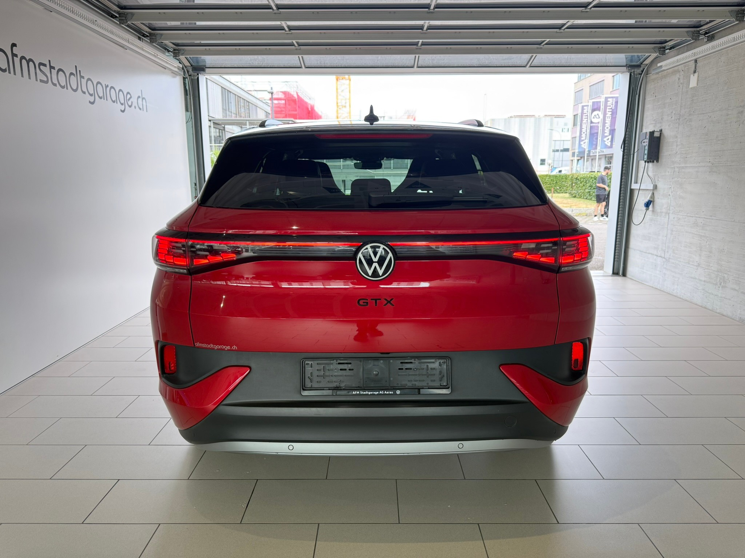 VW ID.4 GTX 77 kWh 4Motion