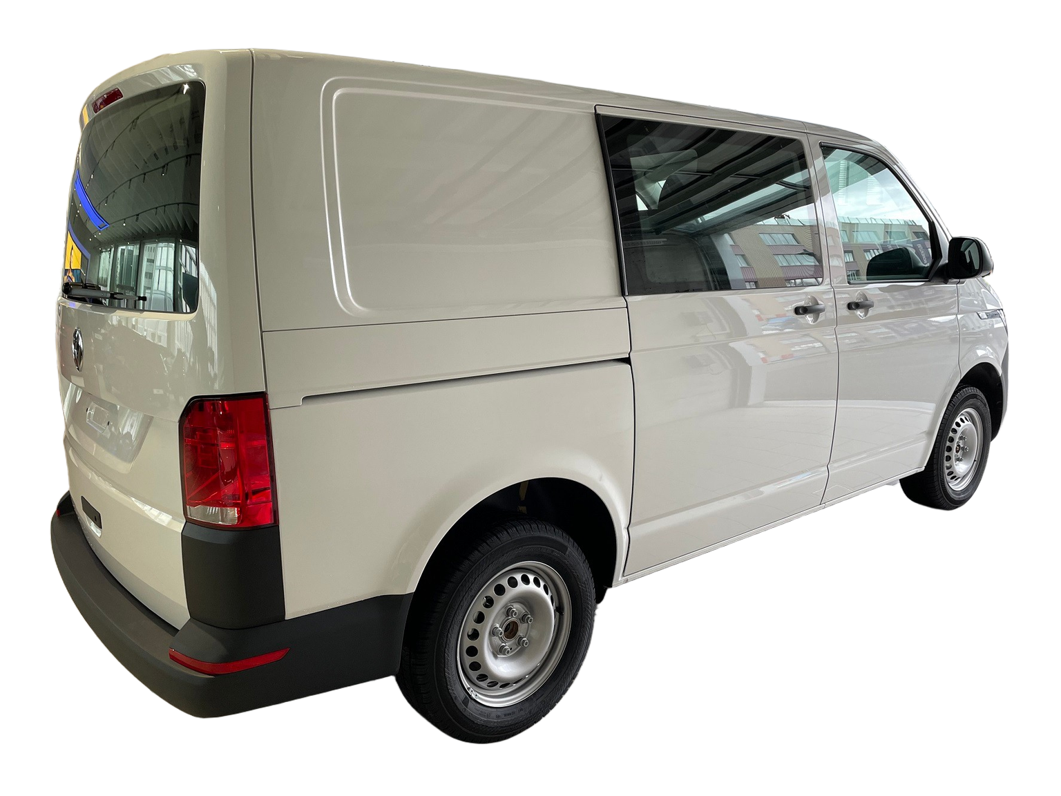 VW T6.1 2.0 TDI