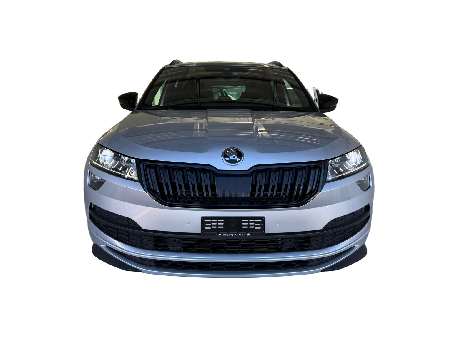 SKODA Karoq 2.0 TSI SportLine 4x4 DSG