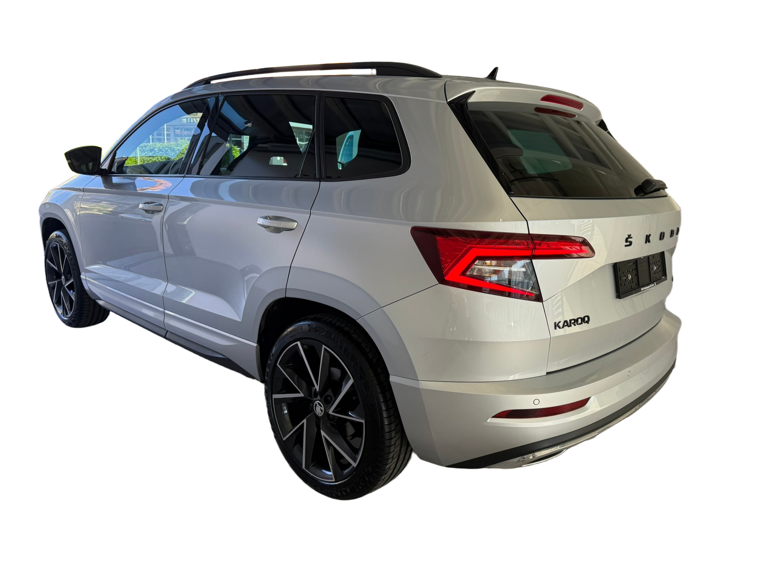 SKODA Karoq 2.0 TSI SportLine 4x4 DSG