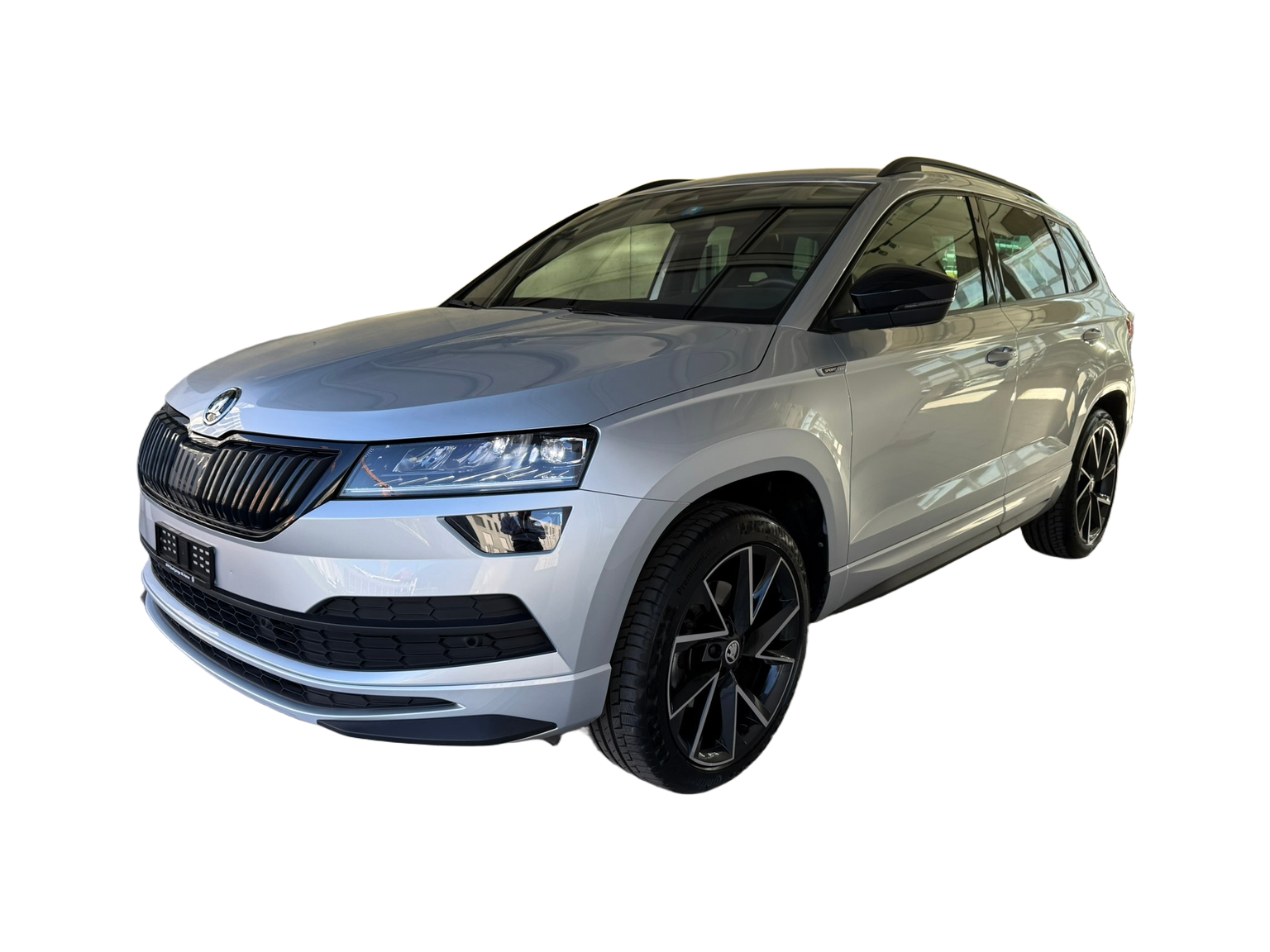 SKODA Karoq 2.0 TSI SportLine 4x4 DSG