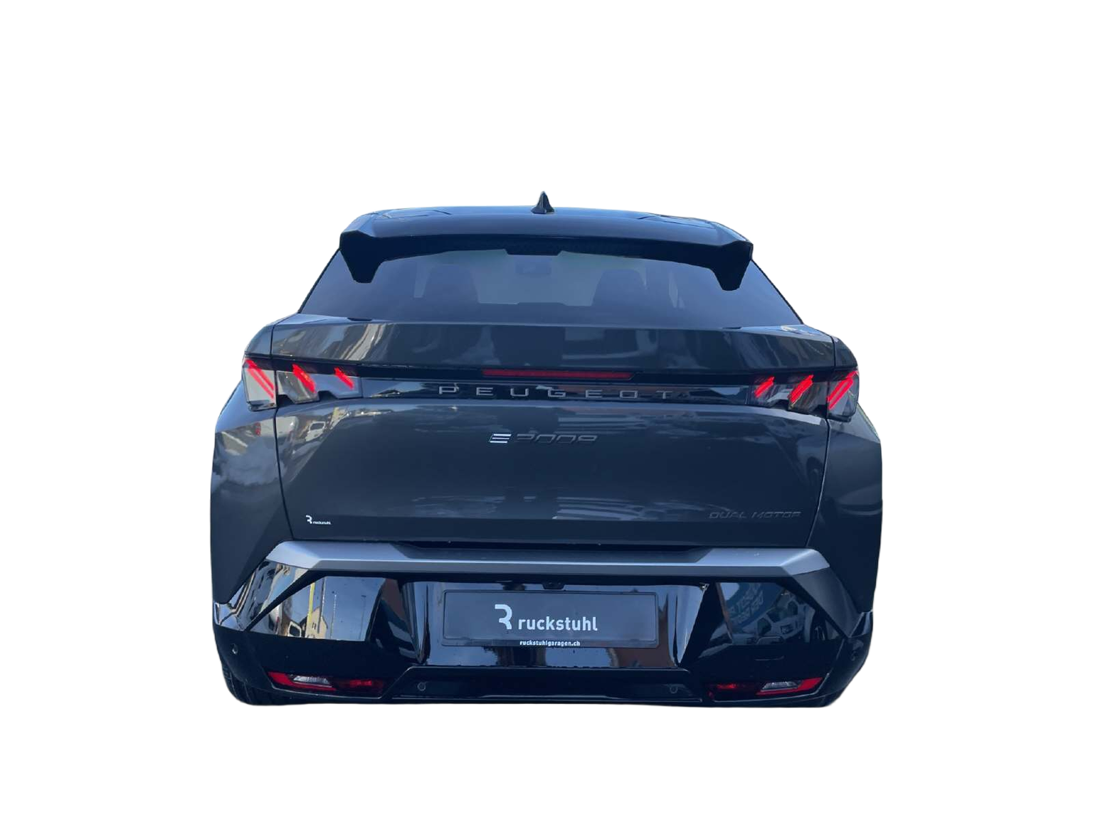 PEUGEOT 3008 e-GT AWD