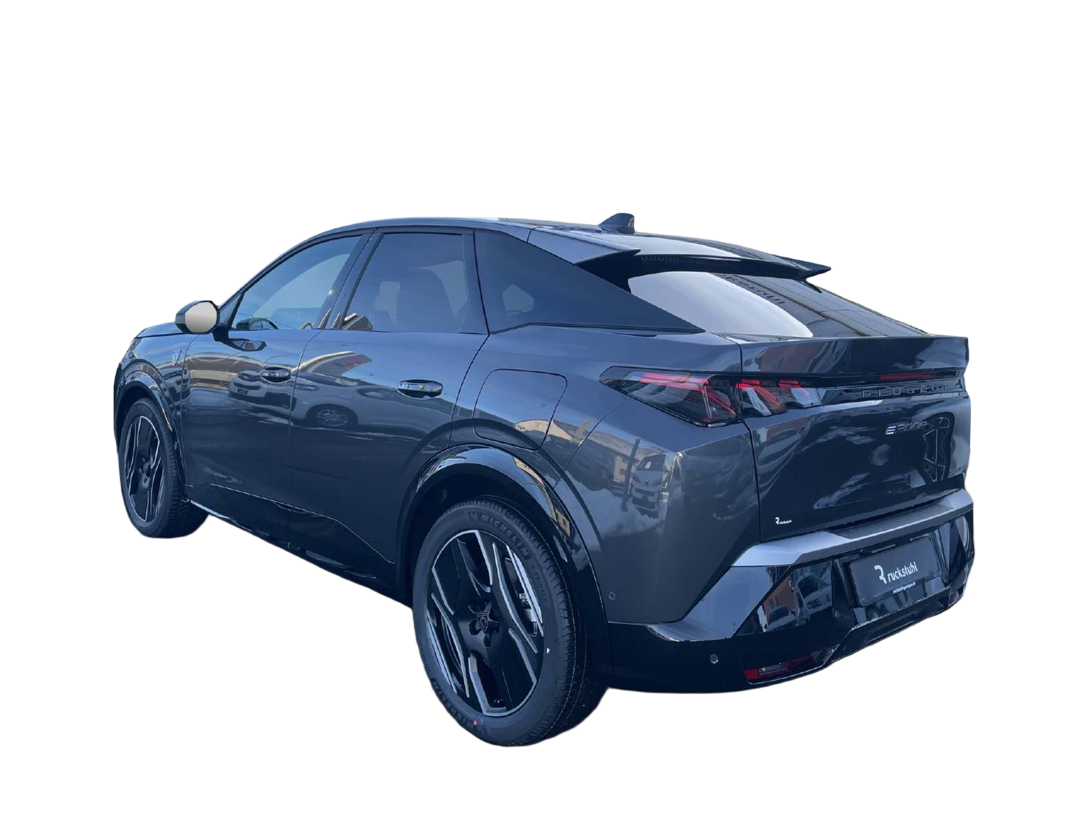 PEUGEOT 3008 e-GT AWD