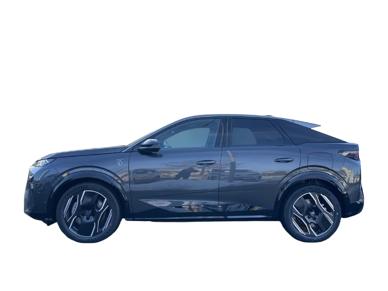 PEUGEOT 3008 e-GT AWD