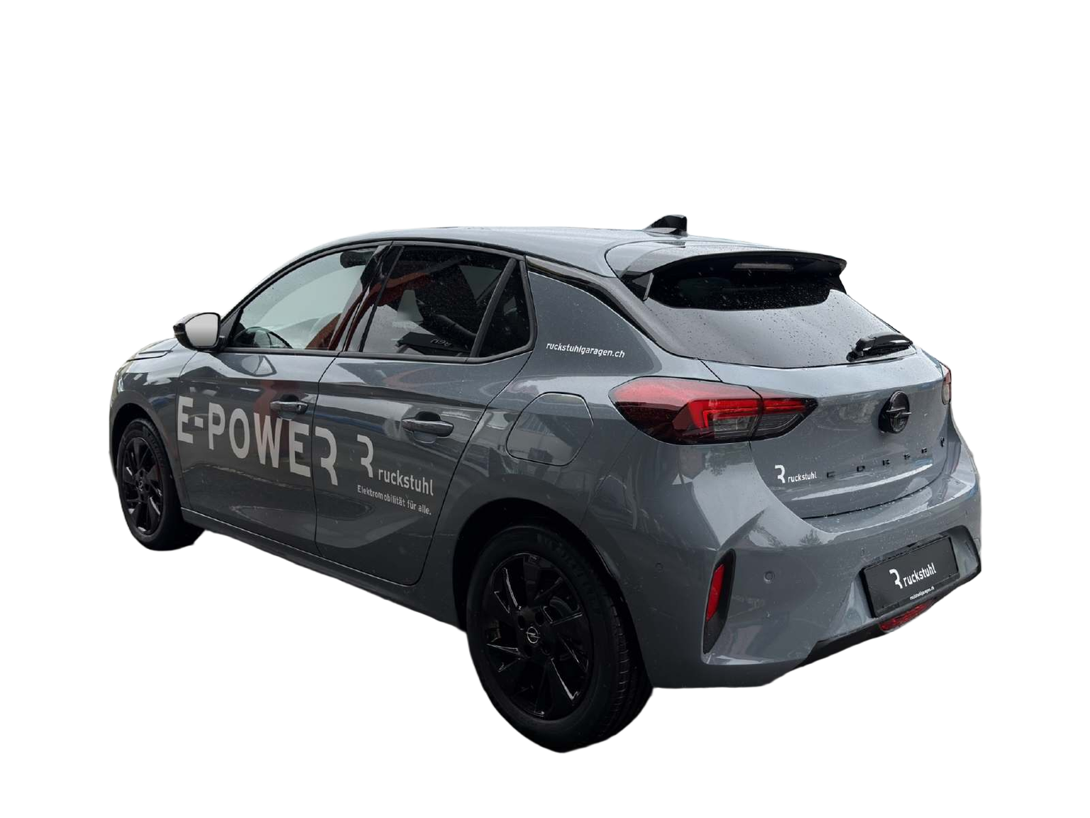OPEL Corsa-e 156 GS