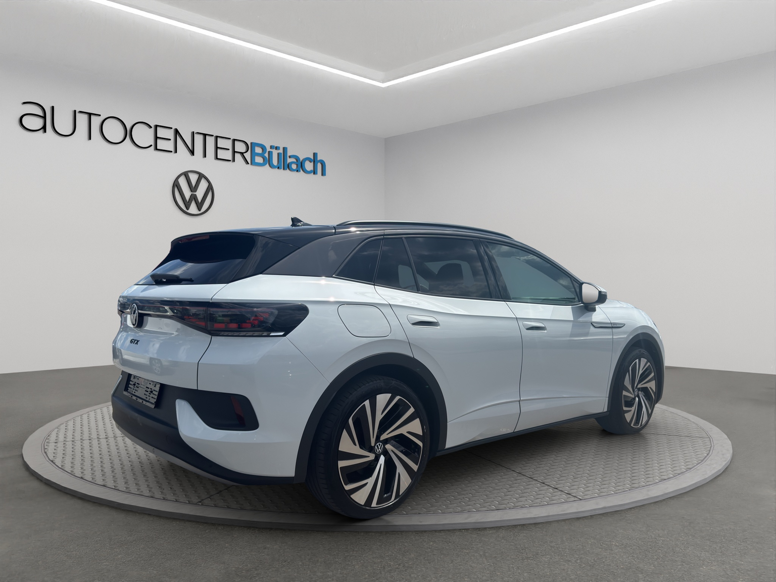 VW ID.4 GTX 77 kWh 4Motion