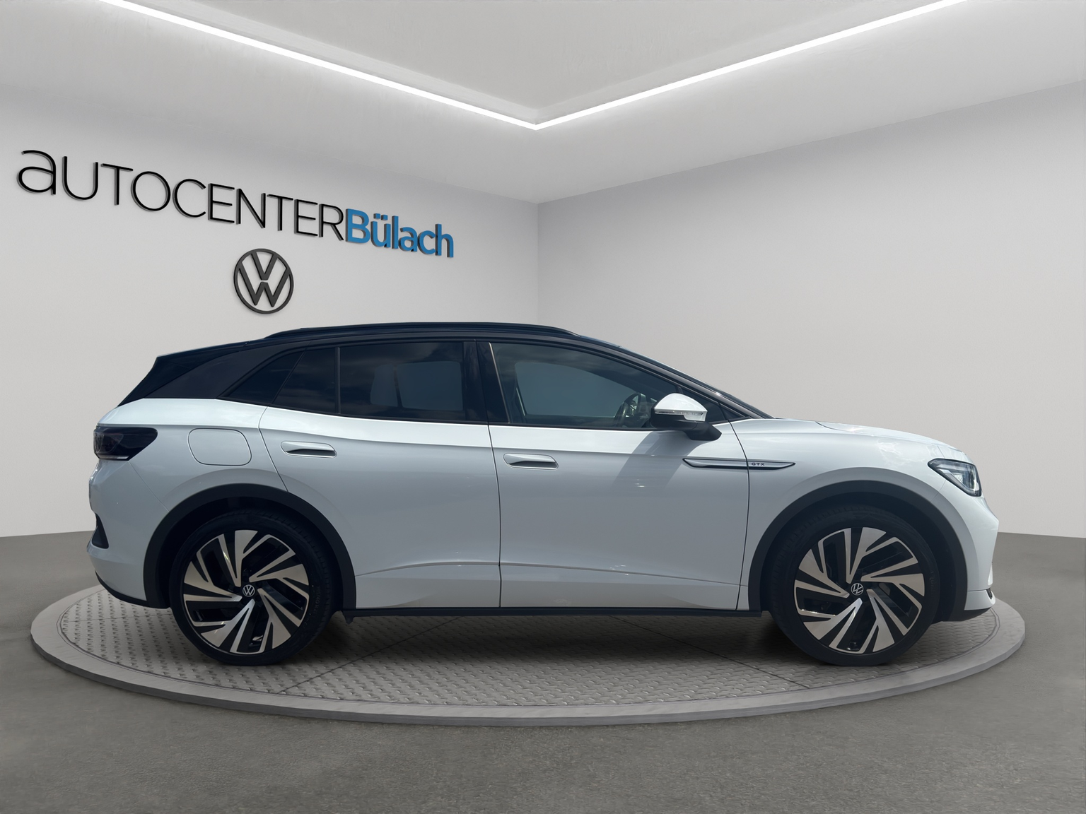 VW ID.4 GTX 77 kWh 4Motion