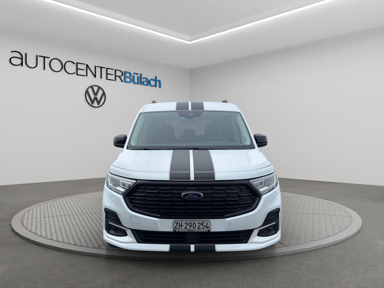 FORD Tourneo Connect 2.0 EcoBlue AWD Trend