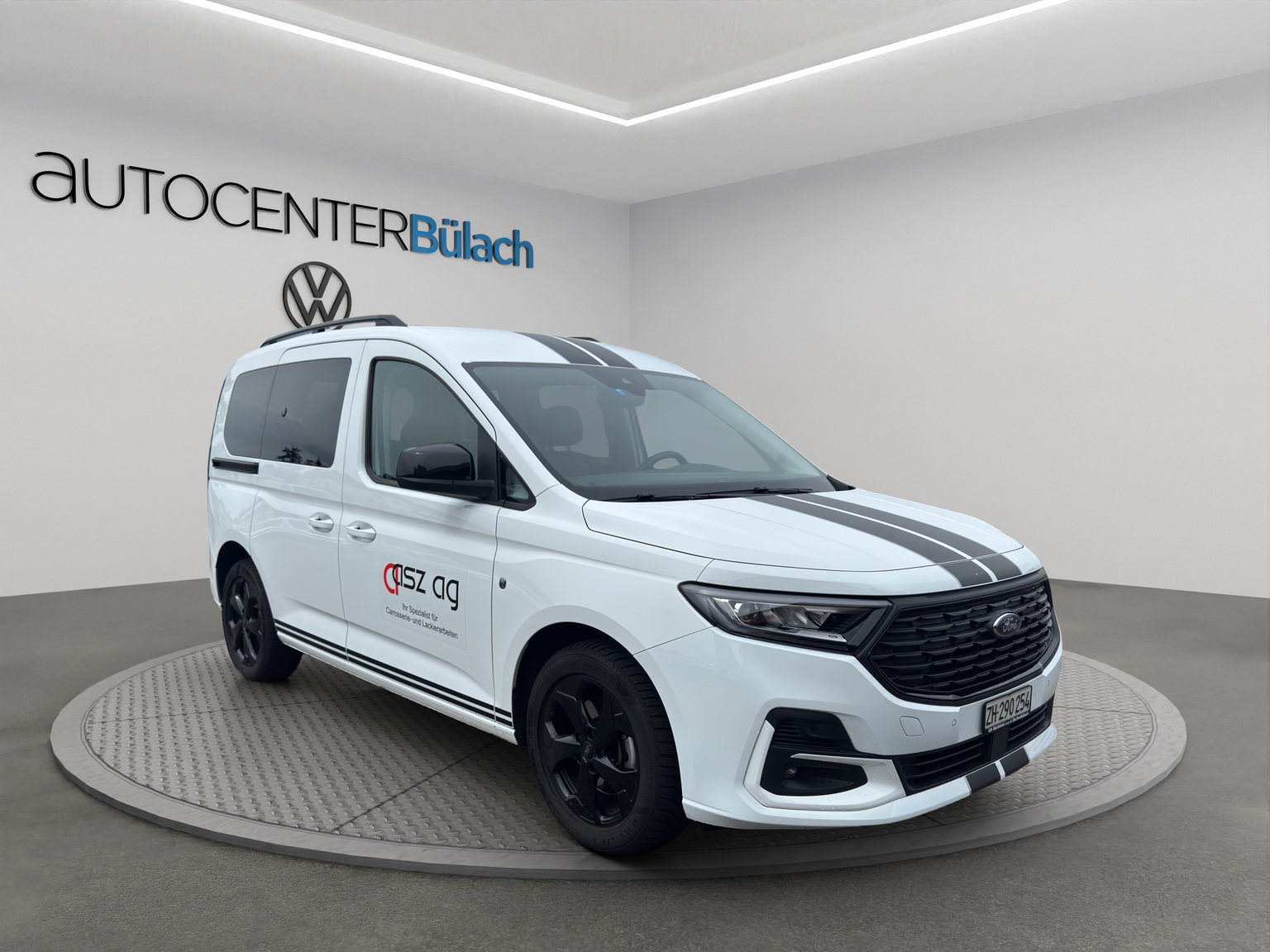 FORD Tourneo Connect 2.0 EcoBlue AWD Trend