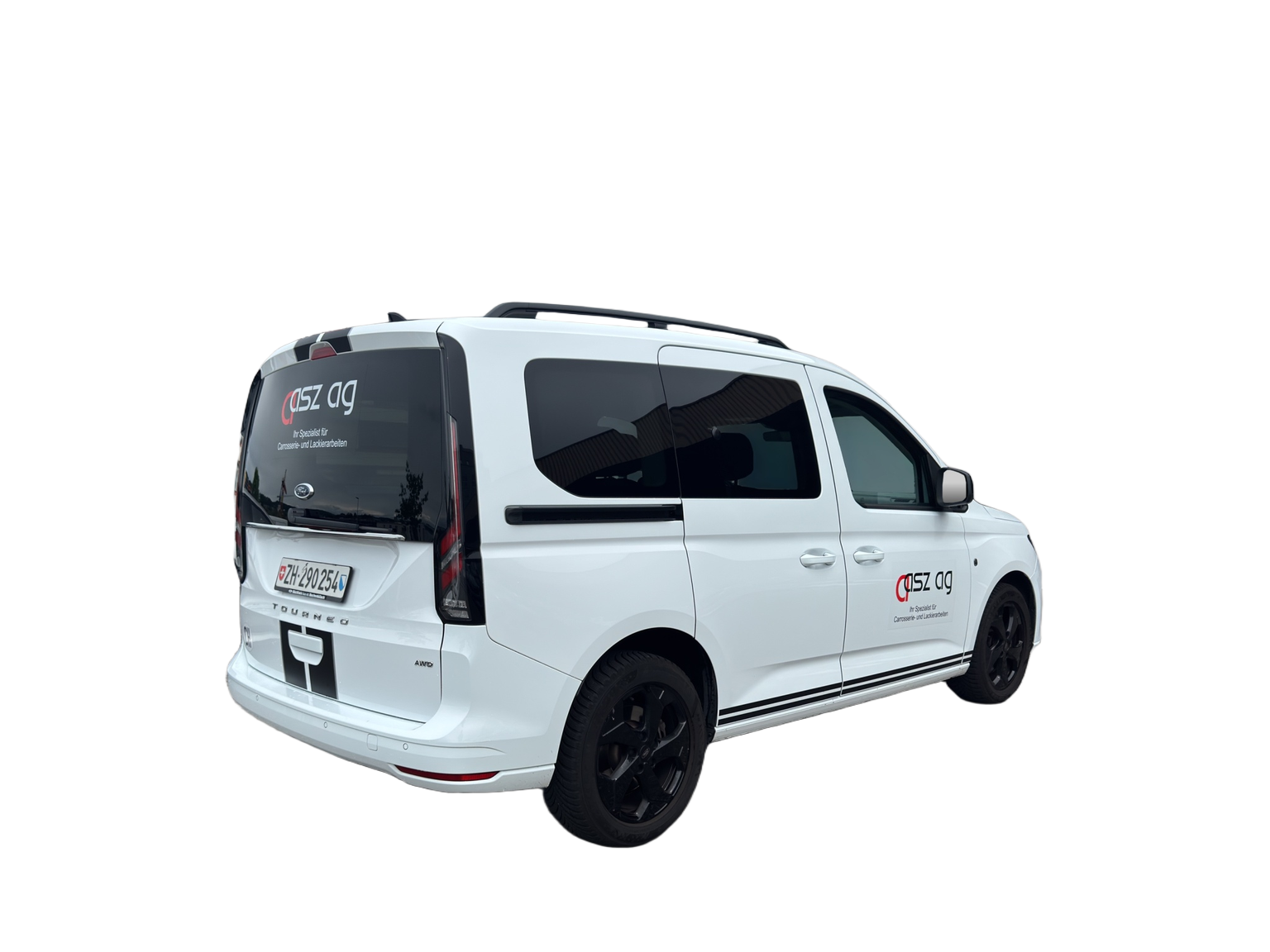FORD Tourneo Connect 2.0 EcoBlue AWD Trend