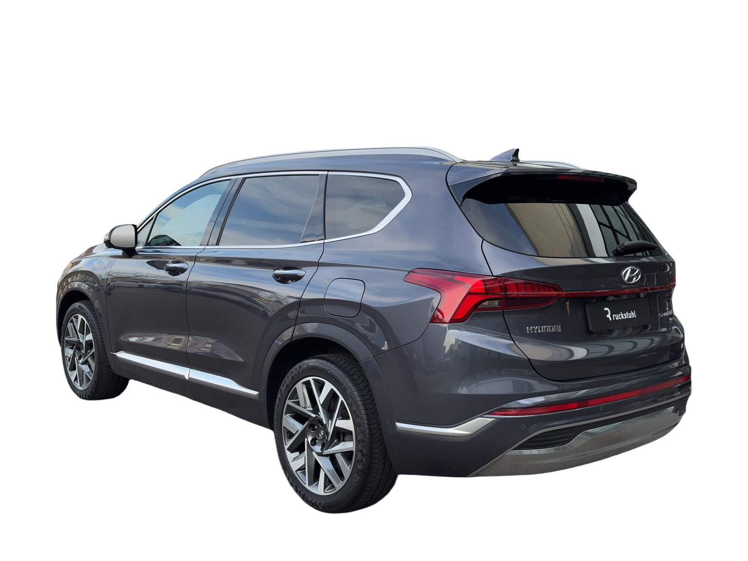 HYUNDAI Santa Fe 2.2 CRDi Vertex