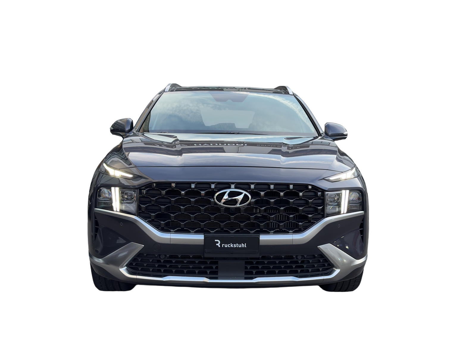 HYUNDAI Santa Fe 2.2 CRDi Vertex