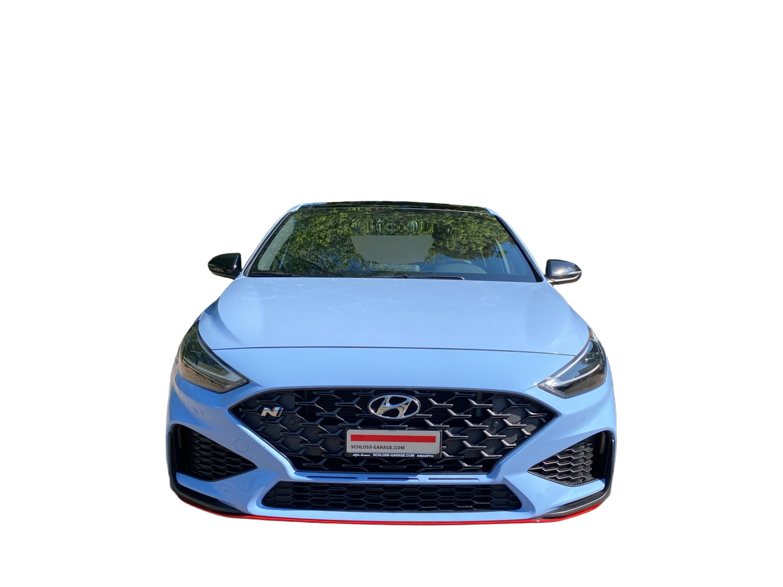 HYUNDAI i30 N 2.0 T-GDi