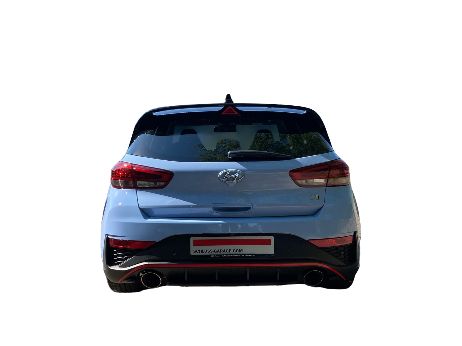 HYUNDAI i30 N 2.0 T-GDi