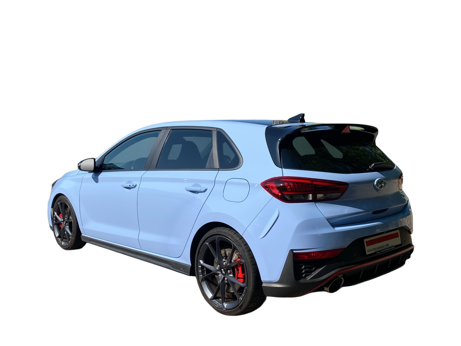 HYUNDAI i30 N 2.0 T-GDi
