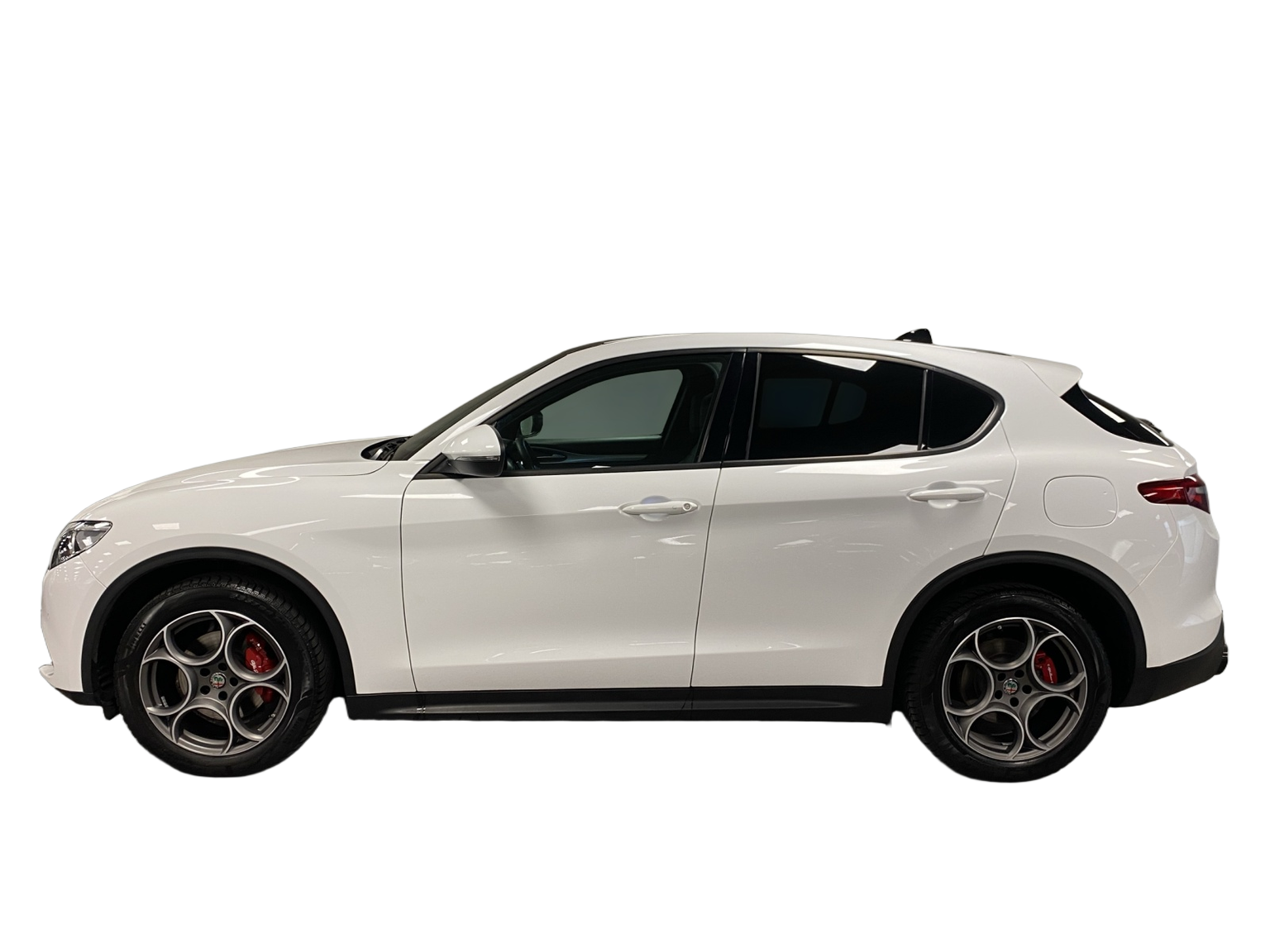 ALFA ROMEO STELVIO 2.0 200 Q4 Sprint S