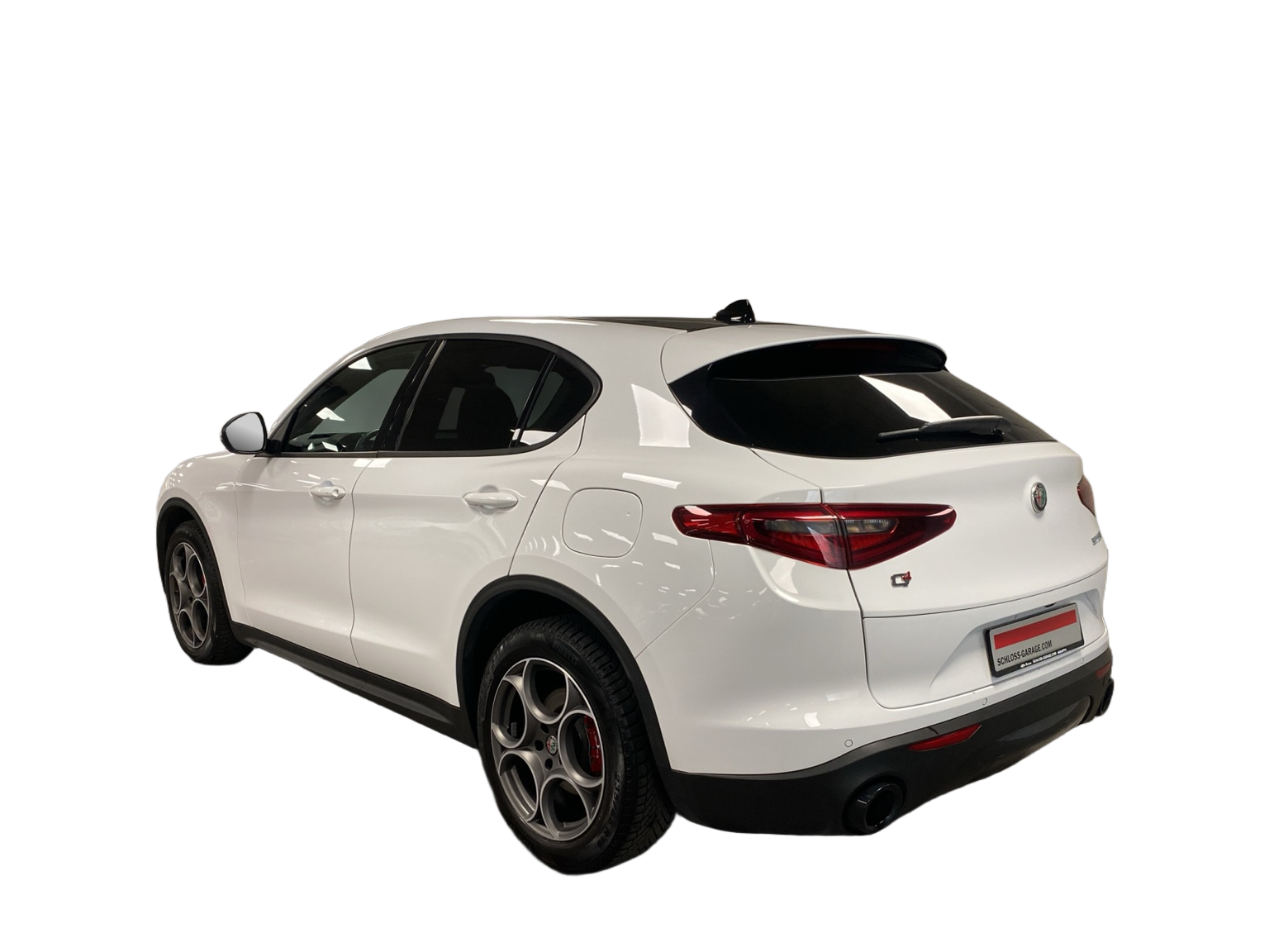 ALFA ROMEO STELVIO 2.0 200 Q4 Sprint S